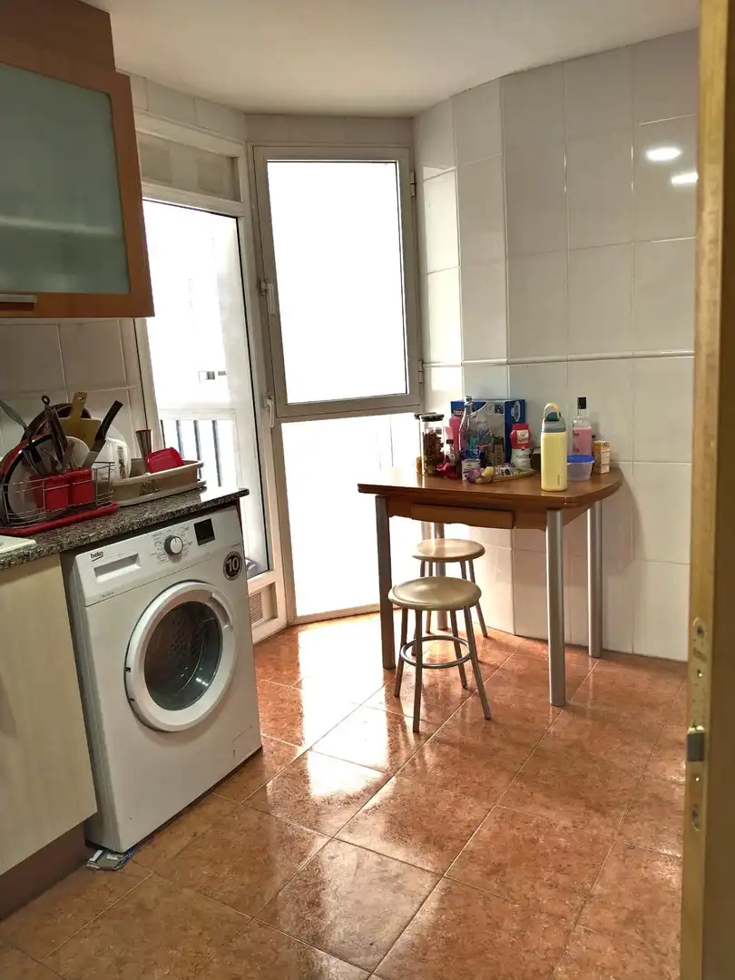 Küche von Wohnung zur Miete in Alfara del Patriarca