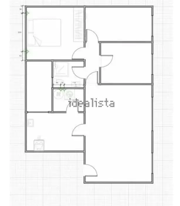 Flat for sale in Sant Pere de Ribes  with Oven