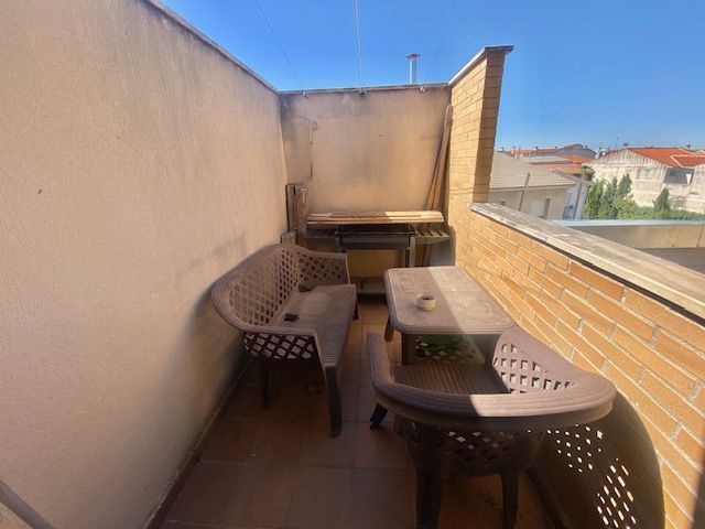 Terrasse von Dachboden zum verkauf in Lominchar mit Klimaanlage, Heizung und Terrasse