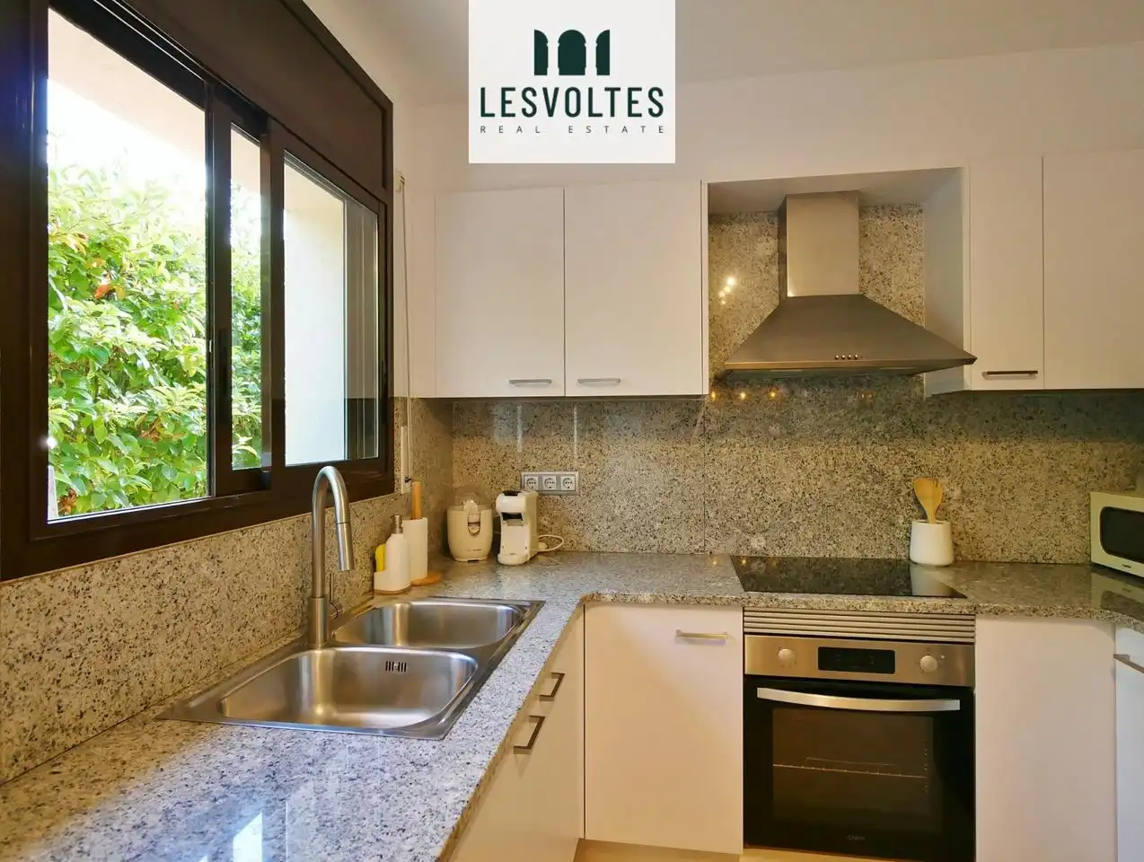 Cocina de Casa o chalet en venta en Madremanya, Girona