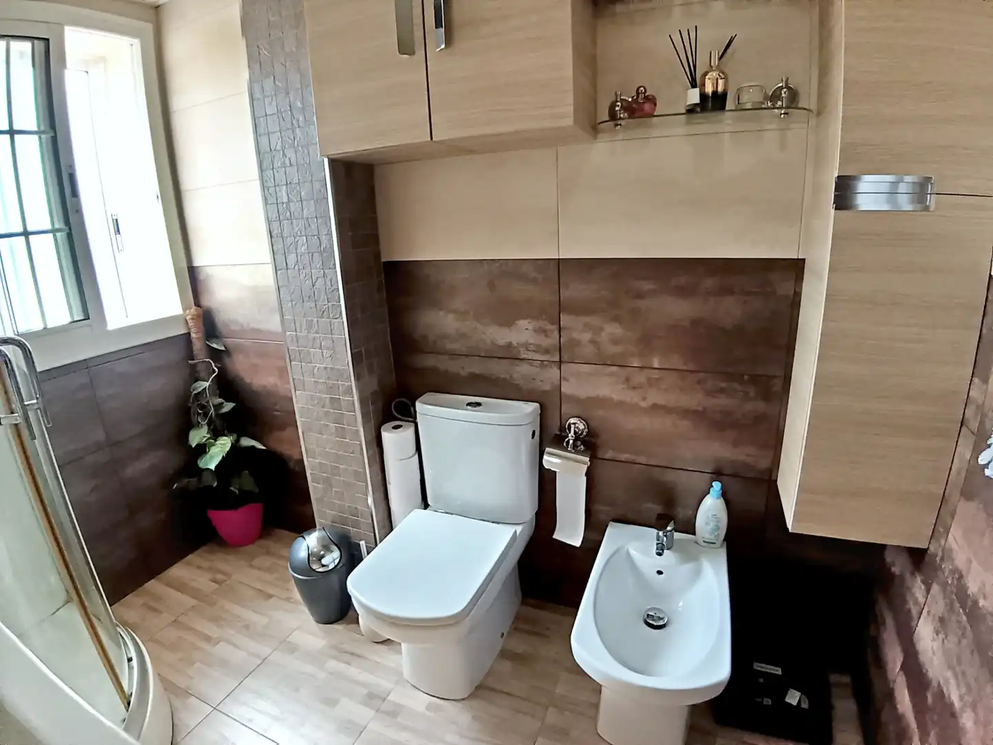 Baño de Piso en venta en Reus con Aire acondicionado, Calefacción y Balcón