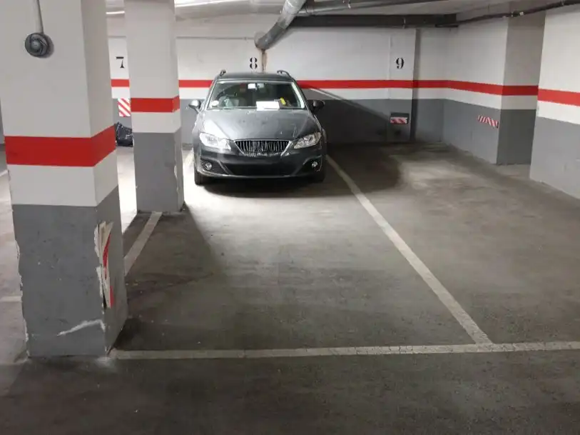 Parking of Garage for sale in Fuenlabrada
