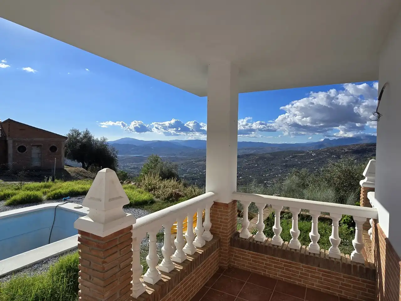 Casa amb piscina en venda a Alcaucín, imagen 9