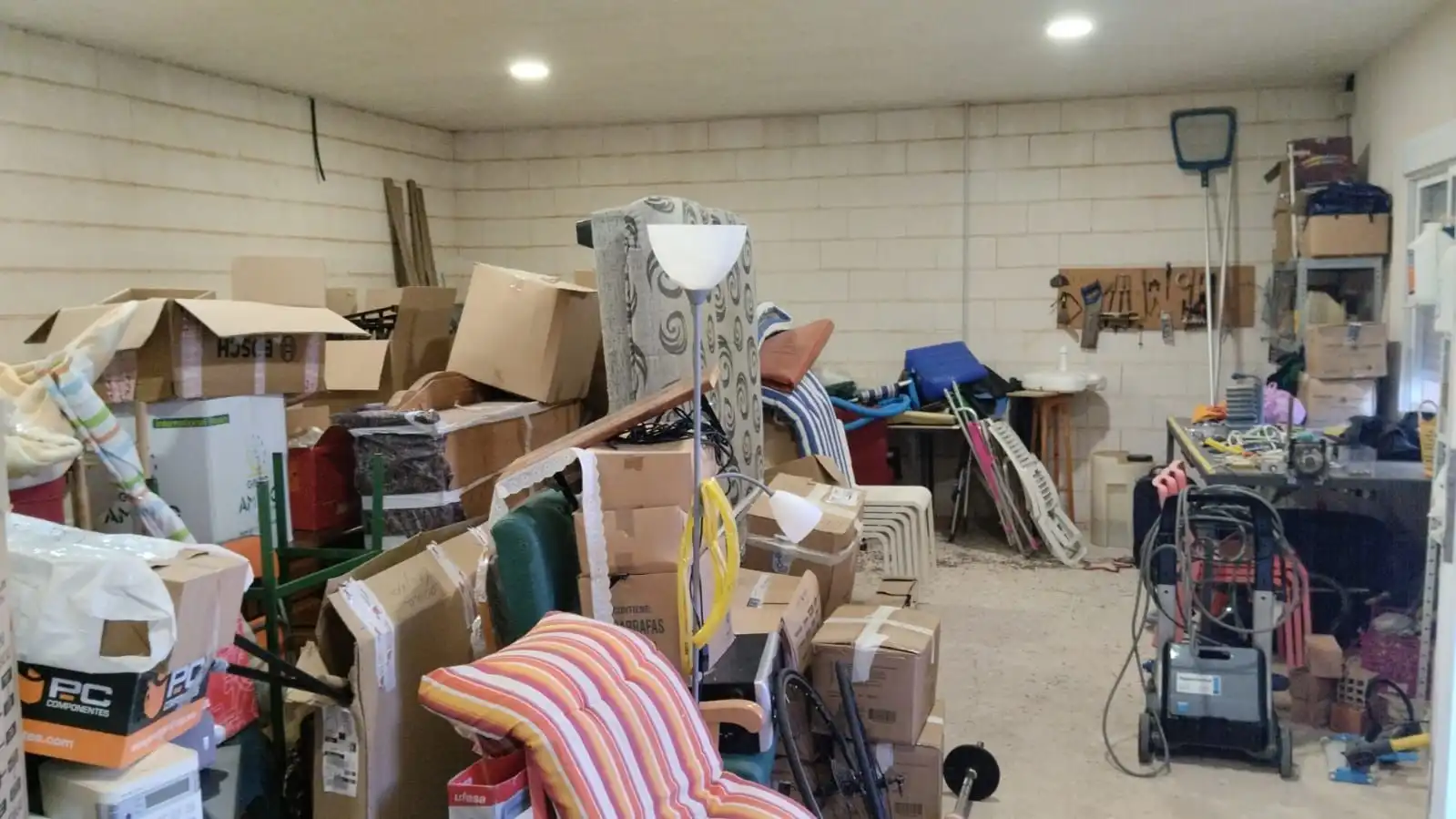 Casa o xalet en venda en Carrión de Calatrava amb Jardí privat, Terrassa i Piscina