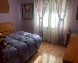 Bedroom of Flat to rent in Malpartida de Plasencia  with Air Conditioner, Heating and Terrace