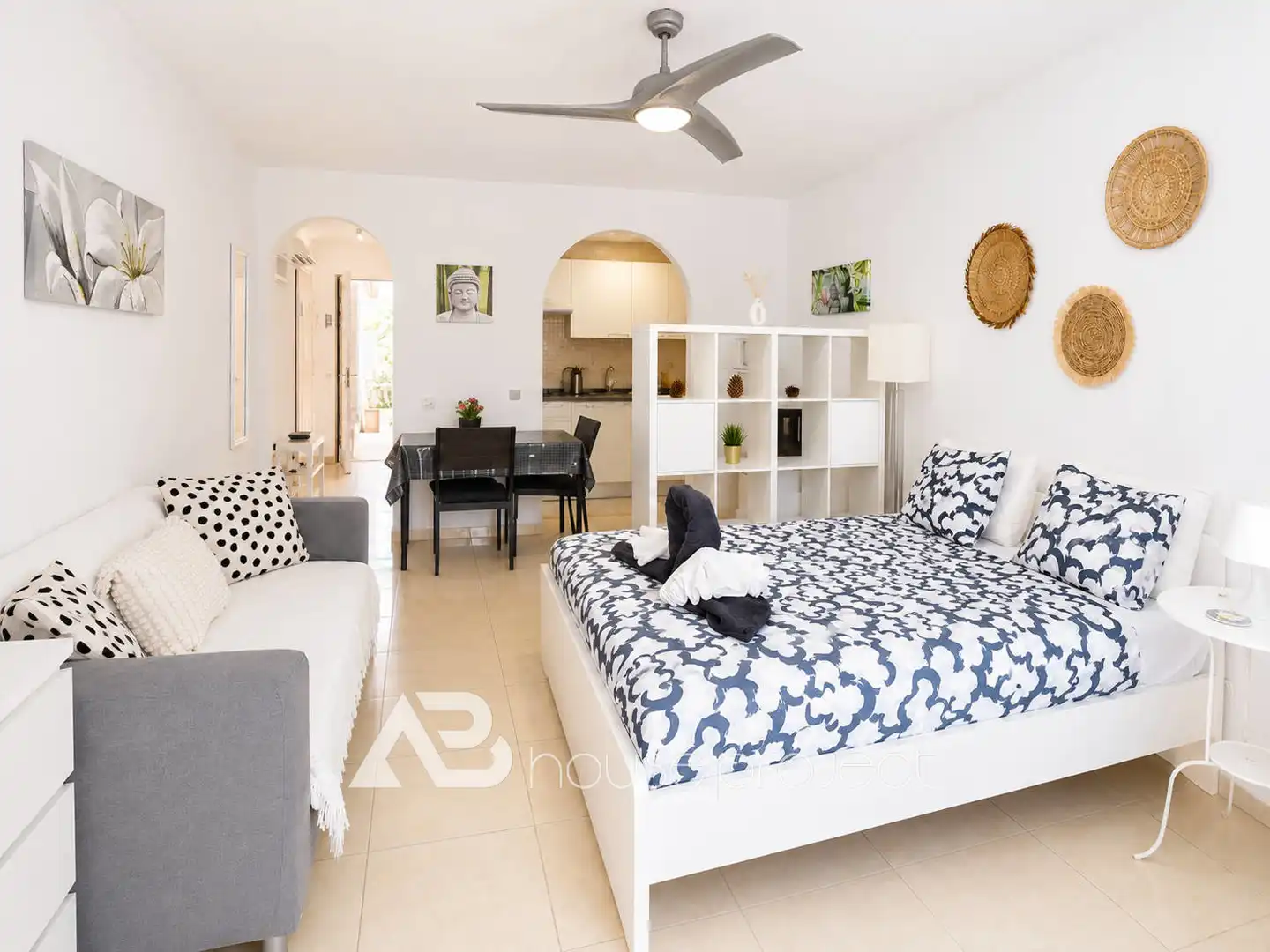 Studio avec piscine à vendre à Calle Víctor Zurita Soler 1a, imagen 13
