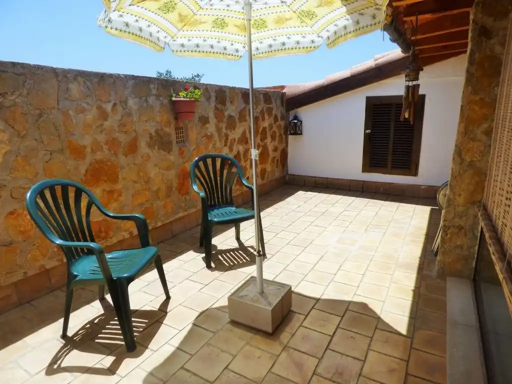 Terraza de Apartamento de alquiler en Marratxí con Aire acondicionado, Terraza y Trastero