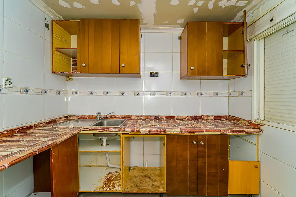 Cocina de Piso en venta en Crevillent