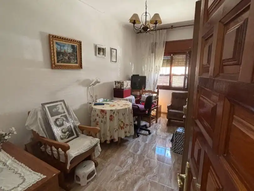 Sala d'estar de Casa o xalet en venda en Almería