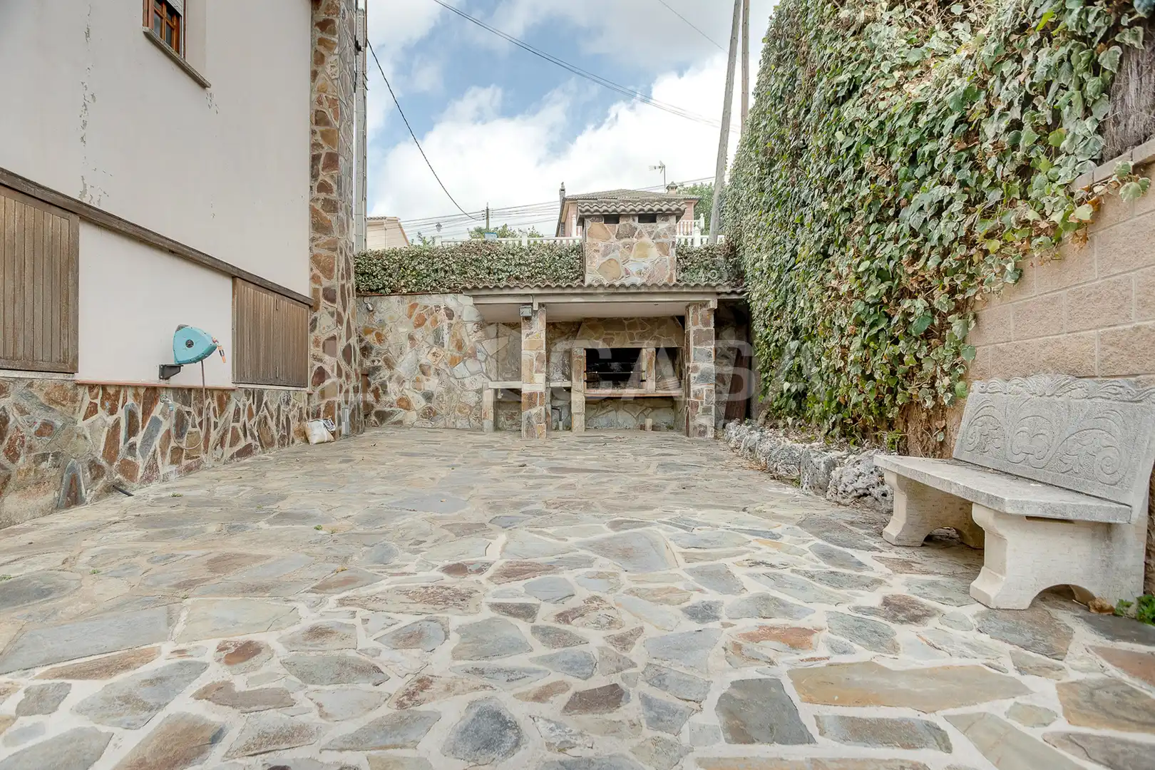 Terrassa de Casa o xalet en venda en Lliçà d'Amunt amb Calefacció, Terrassa i Balcó