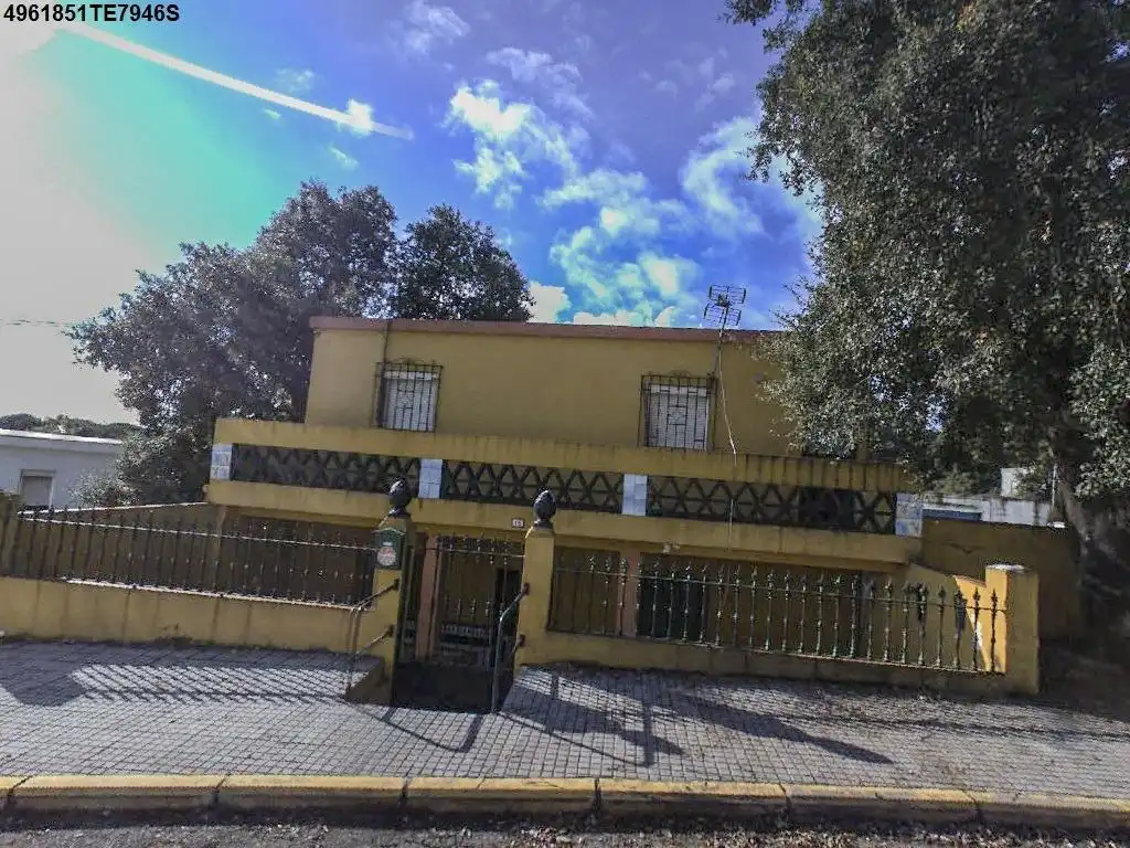 Exterior view of Houses for sale in Algeciras