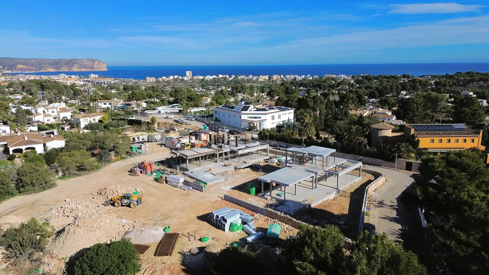 Villa avec piscine à vendre à Cap Martí - El Tossalet - Pinomar, imagen 2
