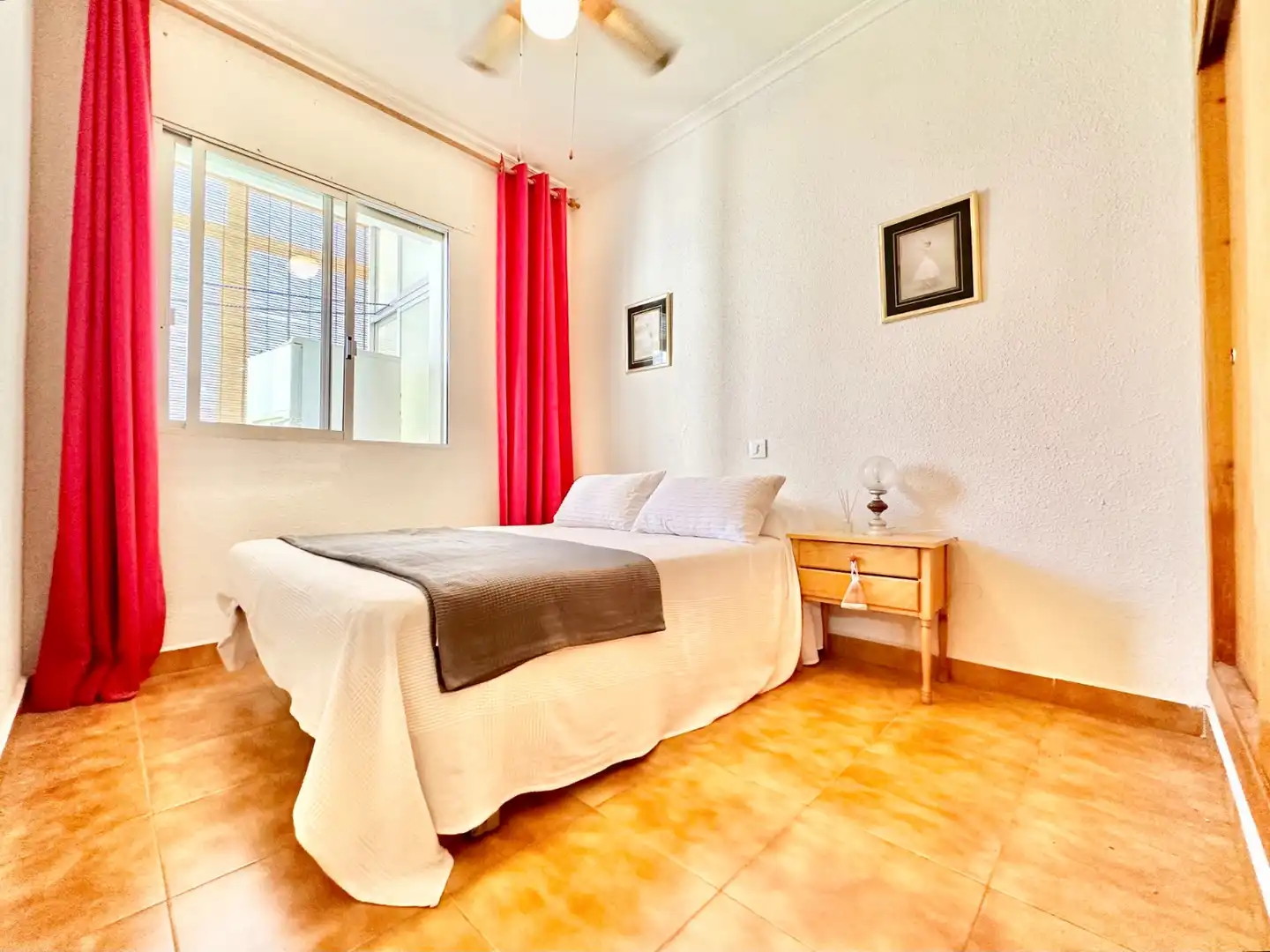 Habitación de Casa o chalet en venta en San Javier con Aire acondicionado, Jardín privado y Terraza