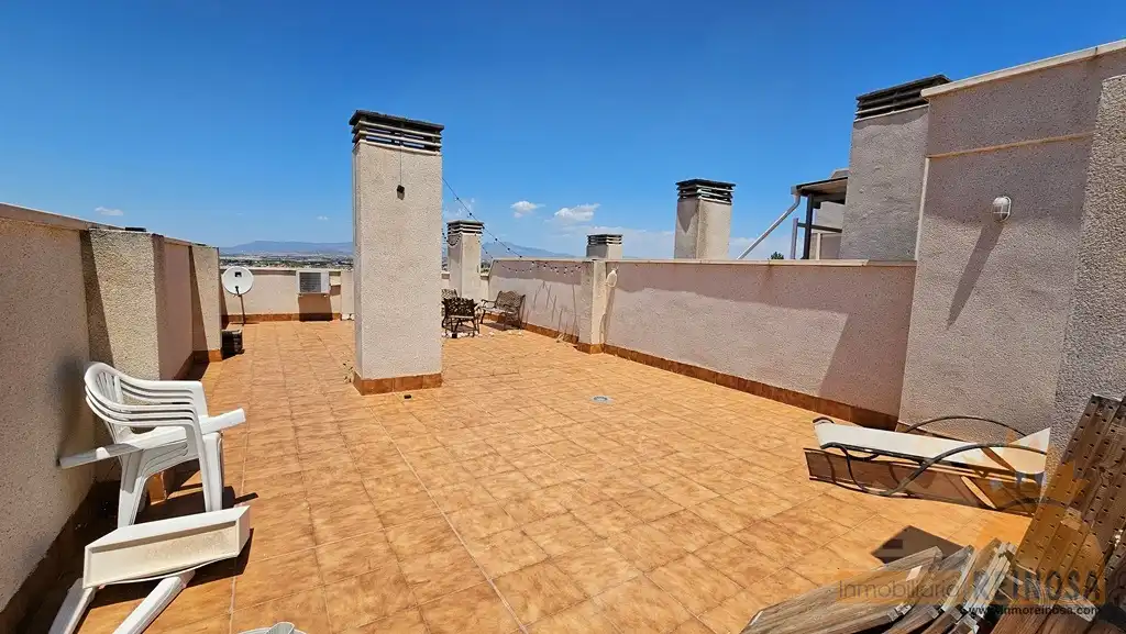 Attic for rent in Altorreal - El Chorrico