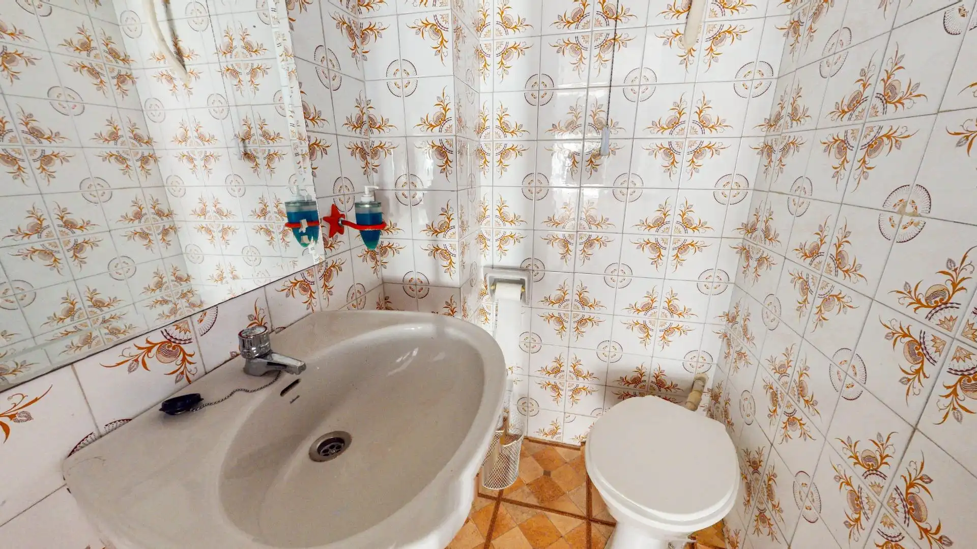Bany de Local en venda en Málaga
