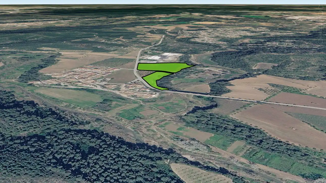 Terreno rustico in vendita a Cr Bedorc