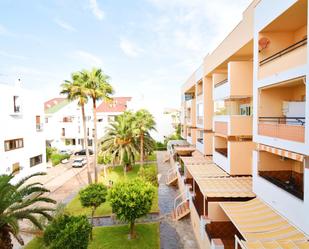 Exterior view of Flat for sale in El Ejido  with Air Conditioner and Terrace