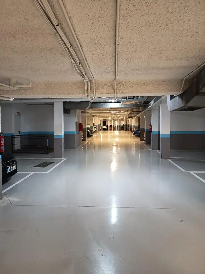 Parking of Flat for rent in Carabanchel