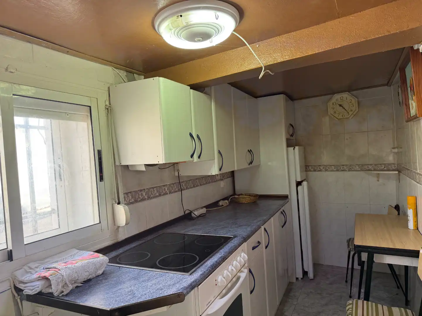 Cuina de Casa o xalet en venda en Villaturde amb Calefacció, Moblat i Forn