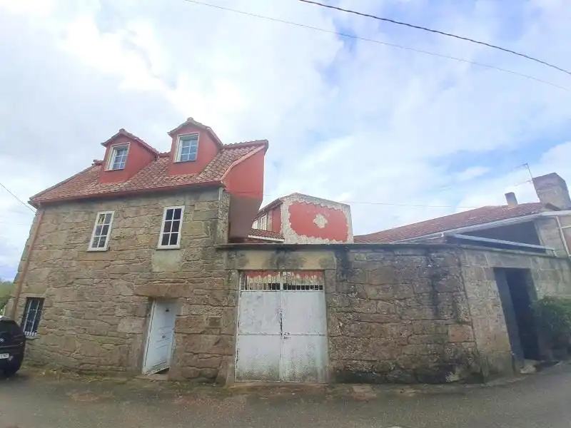 Habitatge en venda a A Cañiza