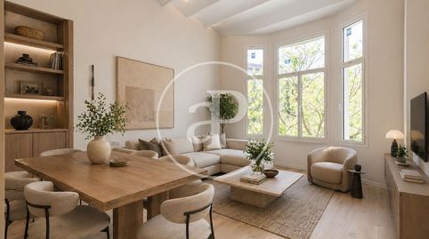 Foto 3 de Pis en venda a Sant Gervasi- Galvany, Barcelona