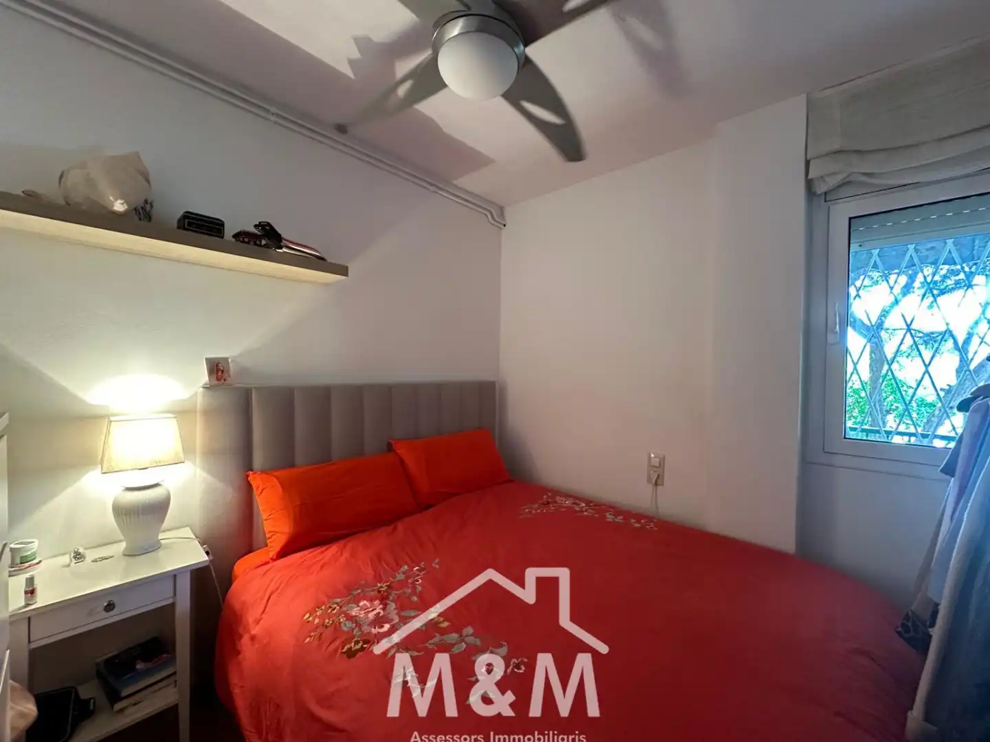 Habitación de Apartamento de alquiler en Gavà con Calefacción y Terraza