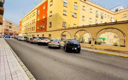 Vista exterior de Pis en venda en Badajoz Capital amb Aire condicionat