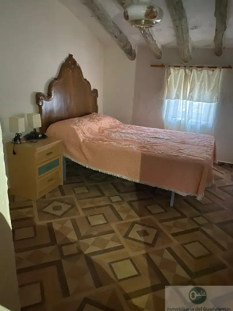 Dormitori de Casa o xalet en venda en Lorca amb Terrassa i Moblat