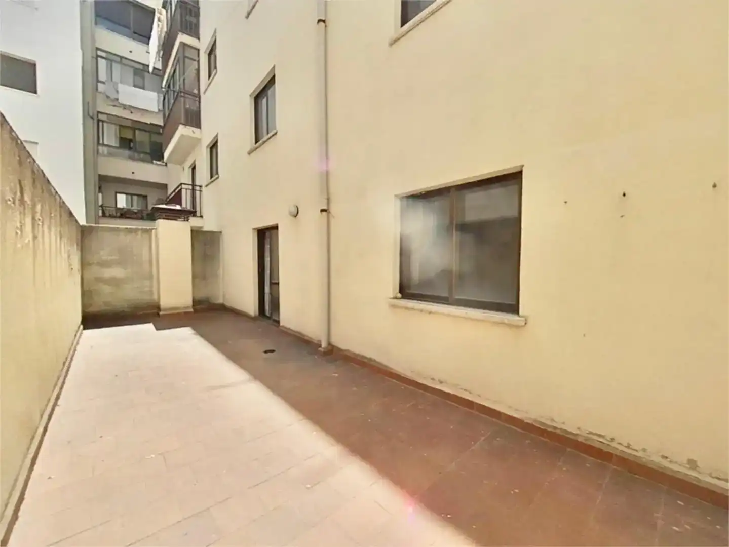 Terrace of Flat for sale in Zamora Capital   with Balcony