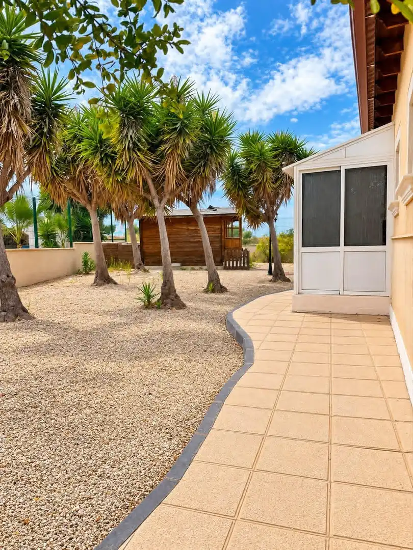 Chalet con jardín en venta en Campos del Río, imagen 31