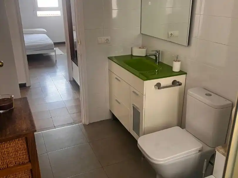 Flat for rent in Castellón de la Plana / Castelló de la Plana, Castellón