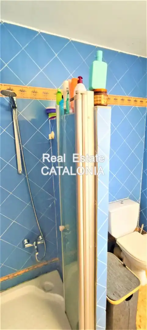 Bany de Casa o xalet en venda en Lloret de Mar amb Aire condicionat, Calefacció i Jardí privat