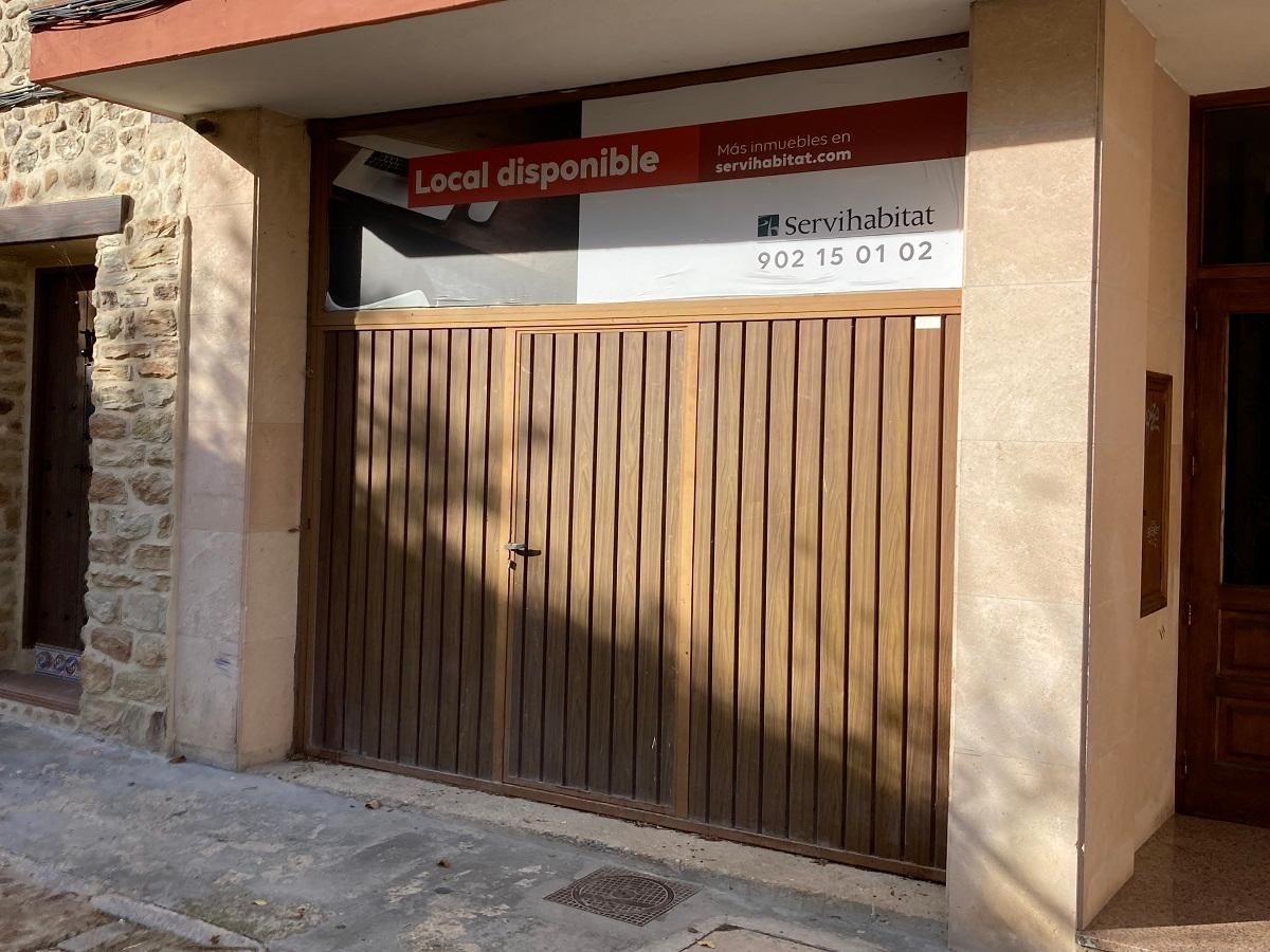 Premises for sale in Medina de Pomar