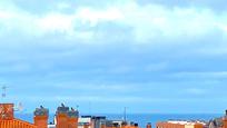 Exterior view of Attic for sale in Castro-Urdiales  with Heating, Parquet flooring and Terrace