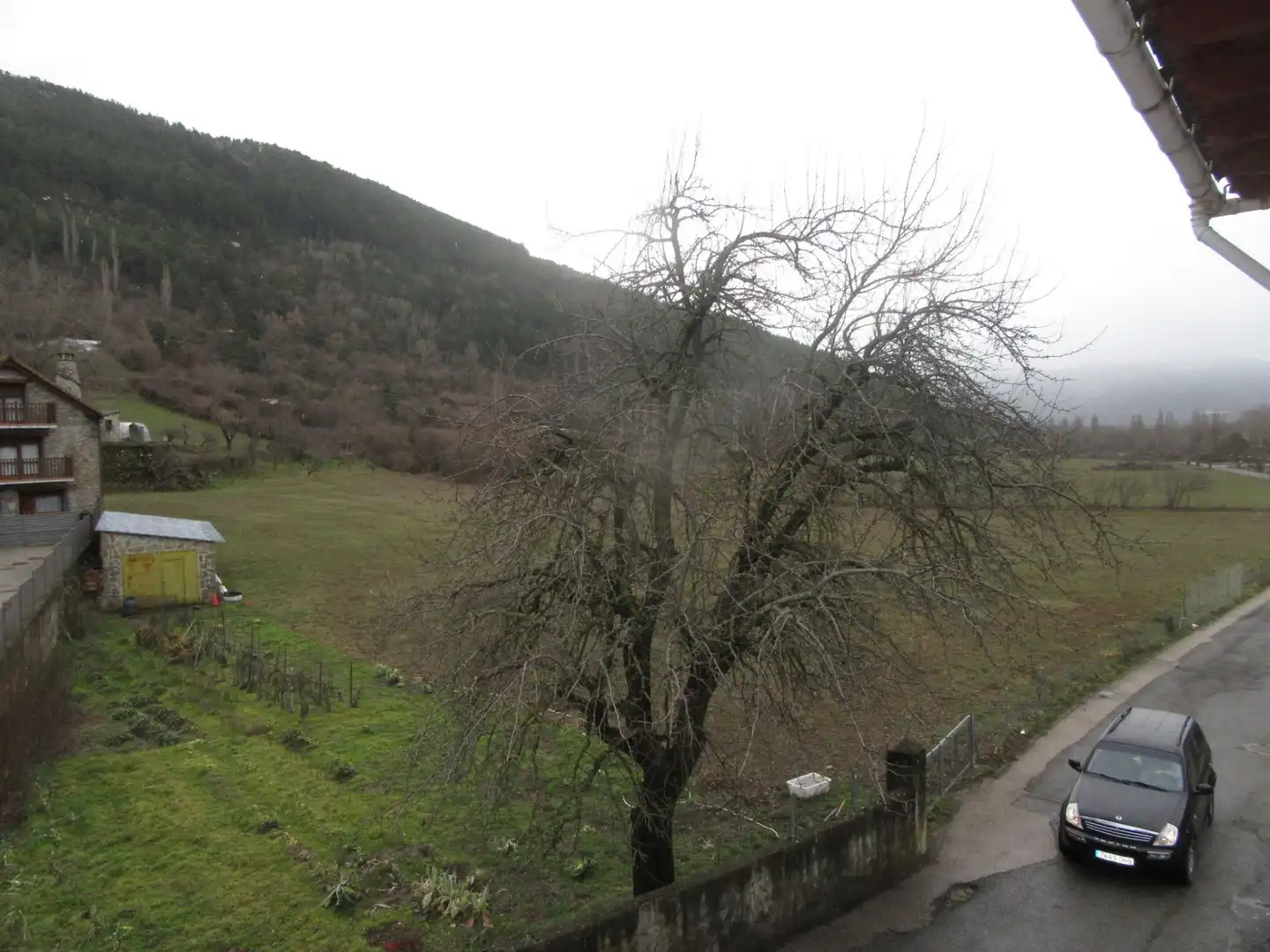 Finca rústica en venta en Villanúa con Calefacción, Terraza y Trastero