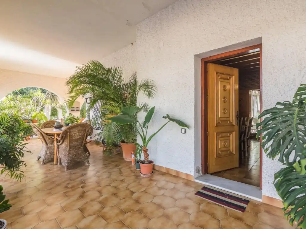 Casa con jardín en venta en Peña de las Águilas, imagen 4