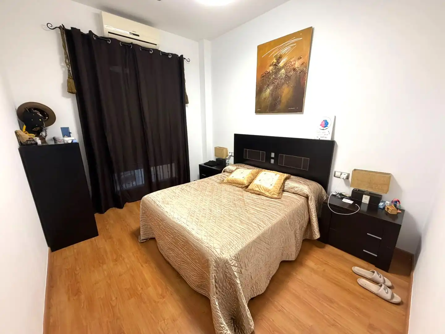 Schlafzimmer von Haus oder Chalet zum Verkauf in Calamonte, Badajoz