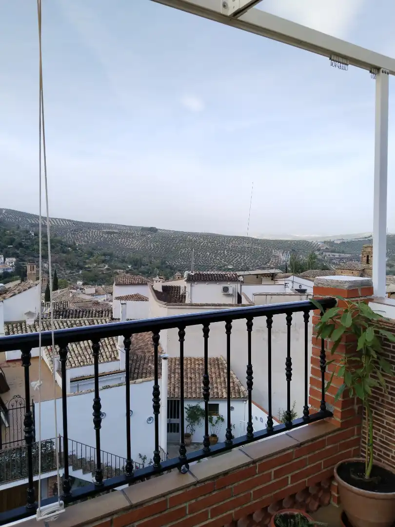 Vista exterior de Casa o chalet en venta en Cazorla con Aire acondicionado, Calefacción y Terraza