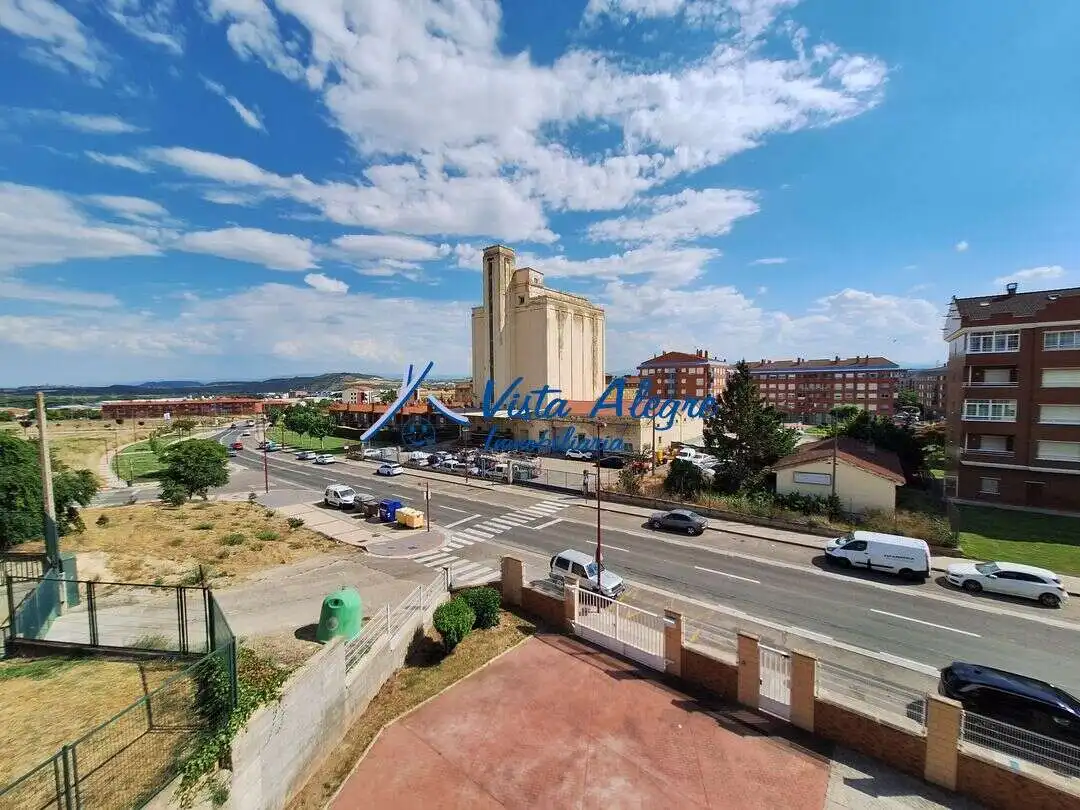 Piso con terraza en venta en Avenida Logroño, imagen 18