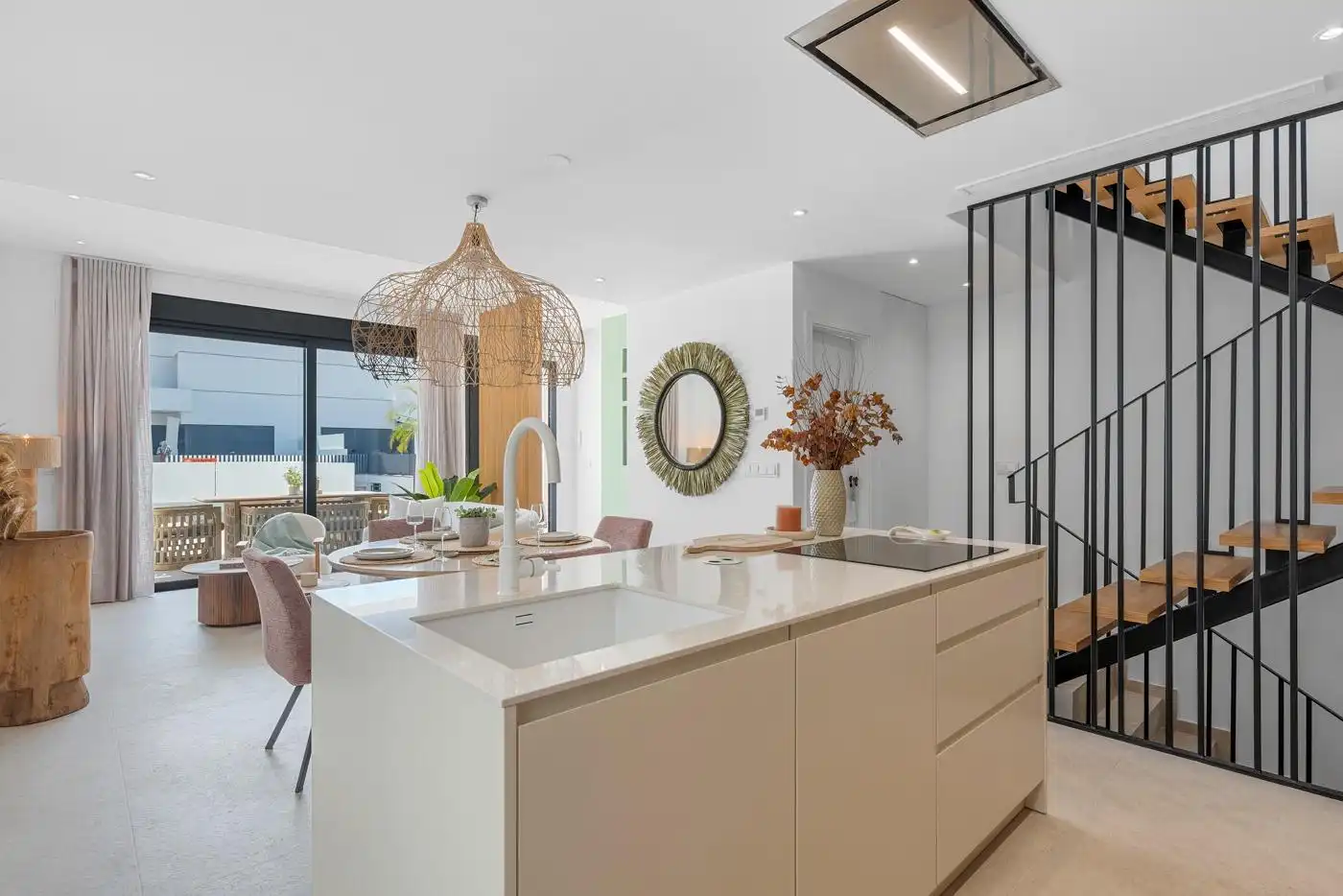 Terraced house with pool for sale in Dolores, imagen 41