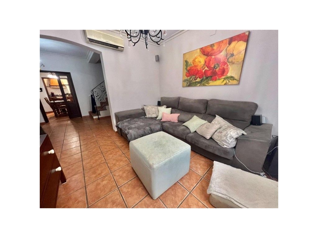 Living room of House or chalet for sale in Dos Hermanas