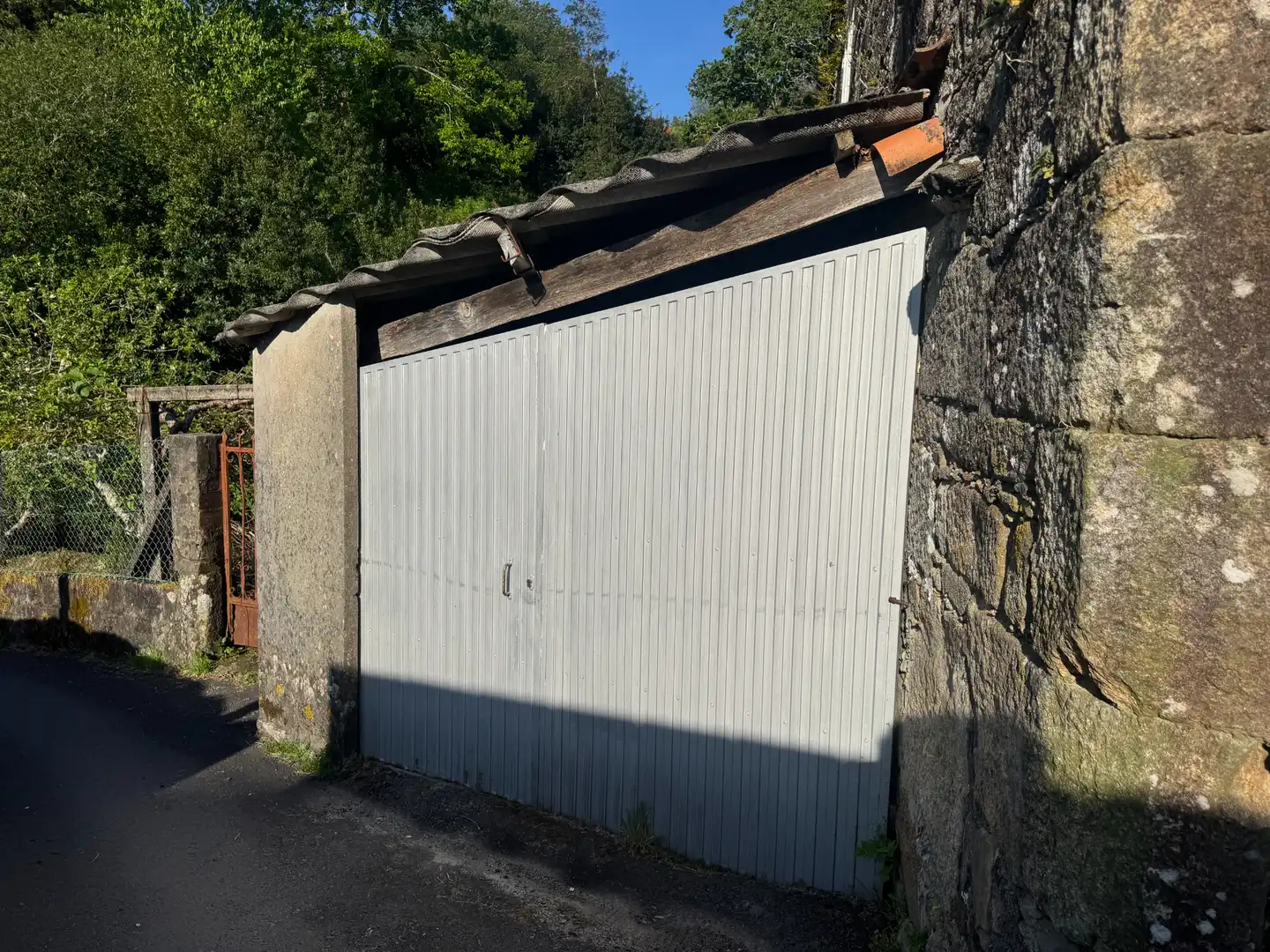 Parking de Casa o chalet en venta en Muros