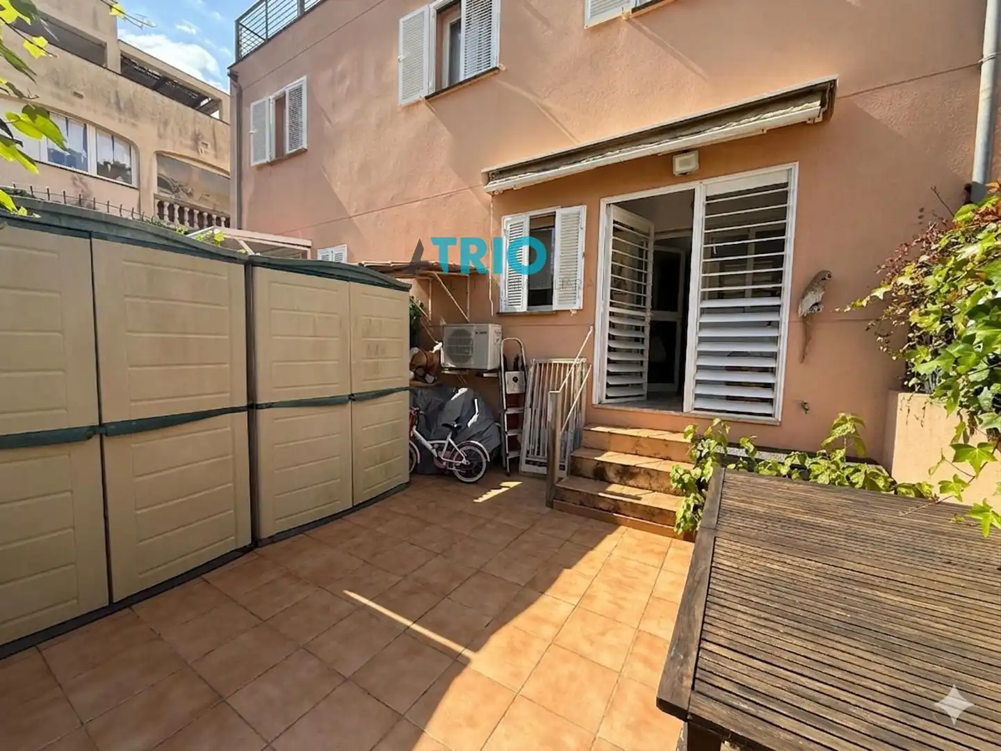 Terrace of Duplexes for sale in Llucmajor  with Air Conditioner, Heating and Terrace