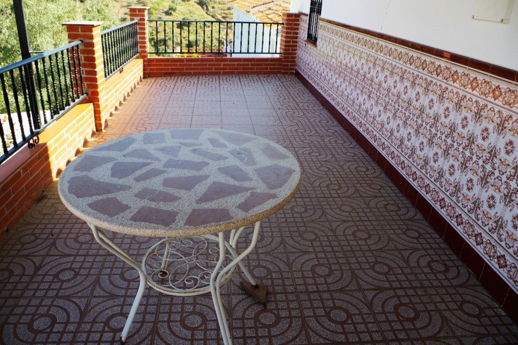 Terrace of Country house for sale in Canillas de Aceituno  with Terrace