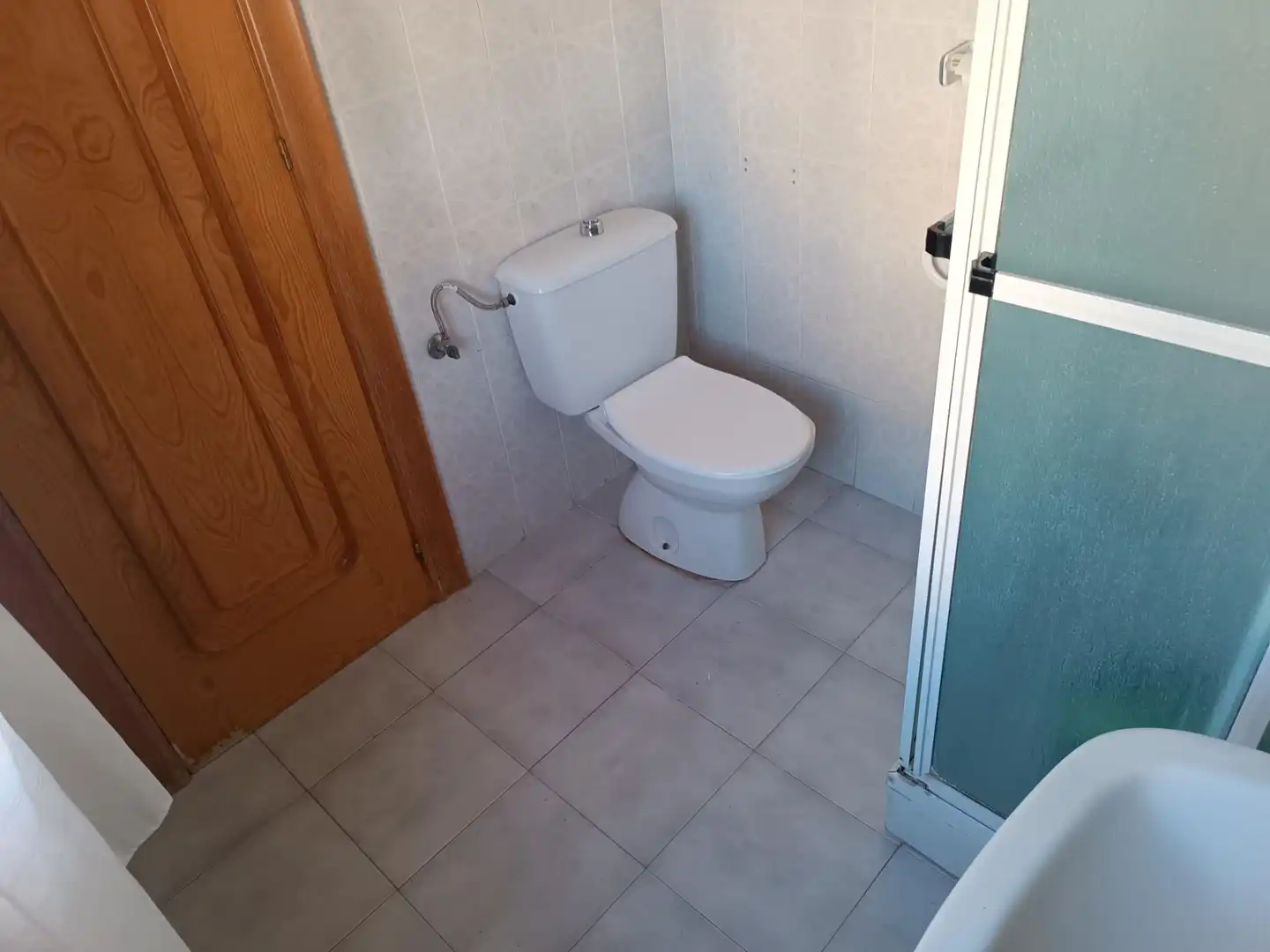 Badezimmer von Wohnung zur Miete in La Manga del Mar Menor