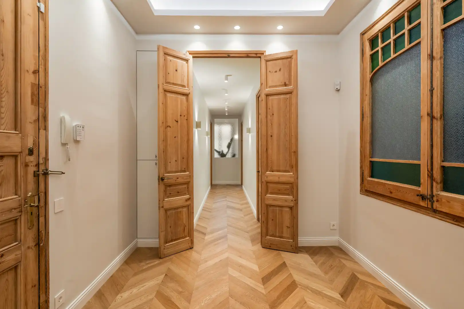 Piso en venta en Barcelona con Aire acondicionado, Calefacción y Parquet