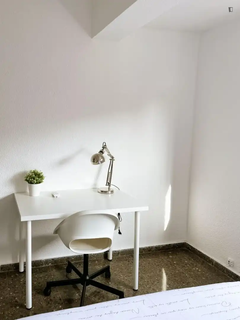 Apartamento de alquiler en Mont-Olivet
