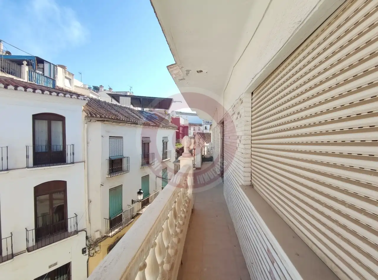 Terrassa de Edifici en venda en Vélez-Málaga amb Alarma