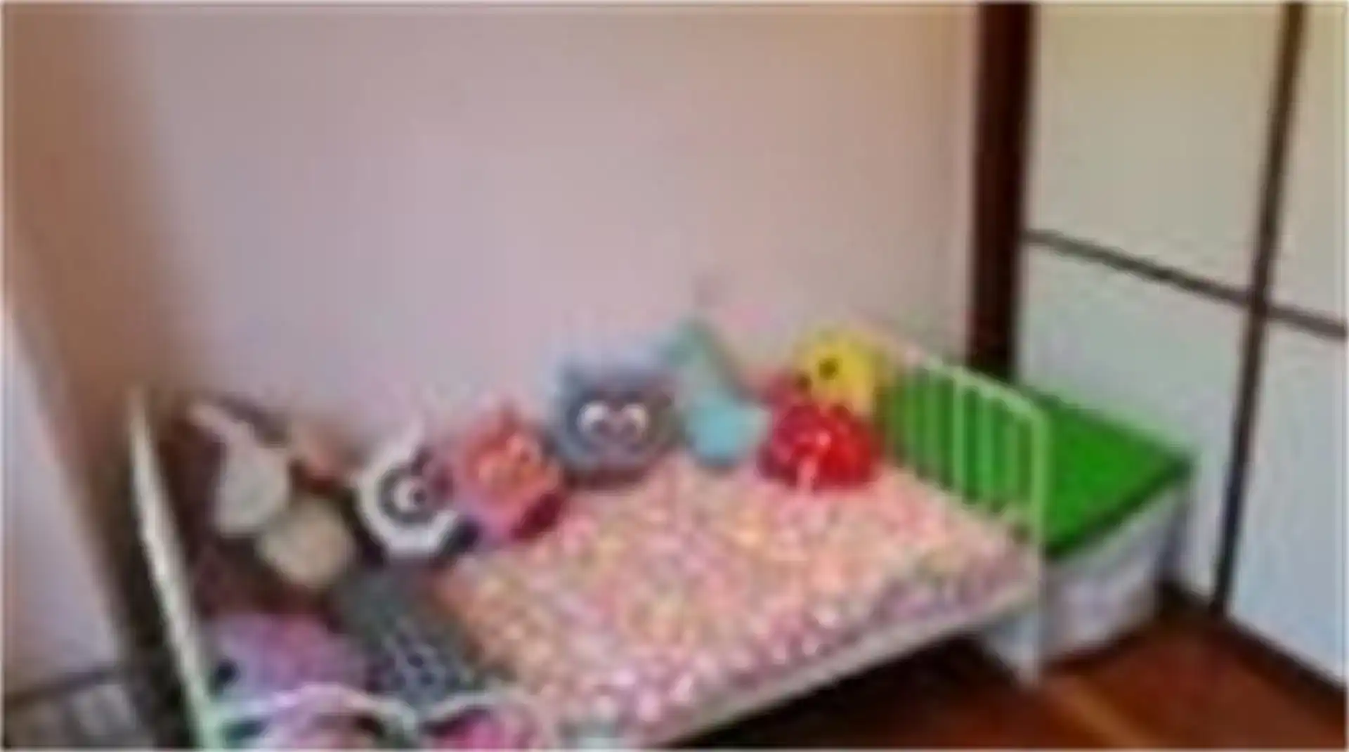 Schlafzimmer von Wohnung zur Miete in  Madrid Capital mit Klimaanlage und Schwimmbad