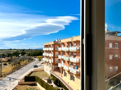 Außenansicht von Wohnung zum verkauf in Constantí mit Klimaanlage und Terrasse